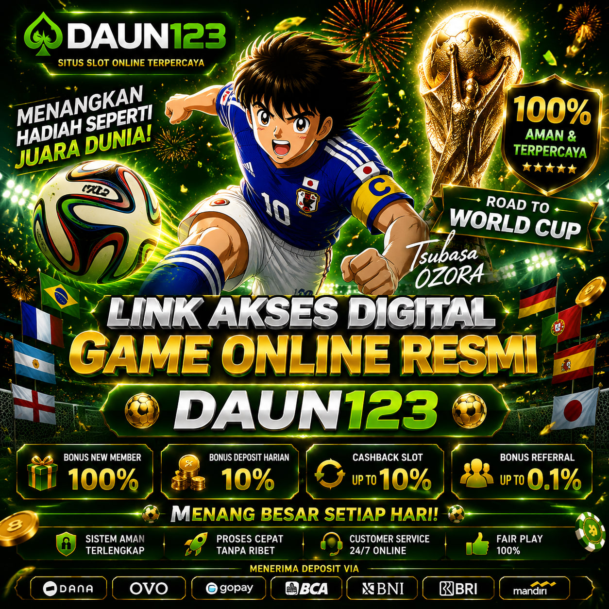 DAUN123